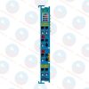 ELX3252 EtherCAT Terminal, 2-channel analog input, potentiometer, 300 ?…40 k?, 16 bit, Ex i Beckhoff chuẩn, BH chính hãng