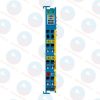 ELX3351-0090 EtherCAT Terminal, 1-channel analog input, measuring bridge, full bridge, 24 bit, Ex i, TwinSAFE SC Beckhoff chuẩn, BH chính hãng