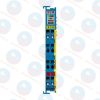 ELX5151-0090 EtherCAT Terminal, 1-channel encoder interface, incremental, NAMUR, Ex i, TwinSAFE SC Beckhoff chuẩn, BH chính hãng