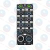 EP1809-0042 EtherCAT Box, 16-channel digital input, 24 V DC, 3 ms, M12 Beckhoff chuẩn, BH chính hãng