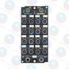 EP2339-0121 EtherCAT Box, 16-channel digital combi, 24 V DC, 3 ms, 0.5 A, ground switching, M8 Beckhoff chuẩn, BH chính hãng