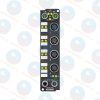 EP3184-0002 EtherCAT Box 4 kênh analog input 16 Bit Beckhoff chuẩn, BH chính hãng