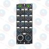 EP6228-0042 EtherCAT Box, 8-channel communication interface + 8-channel digital input, IO-Link, master, Class A, M12 Beckhoff chuẩn, BH chính hãng