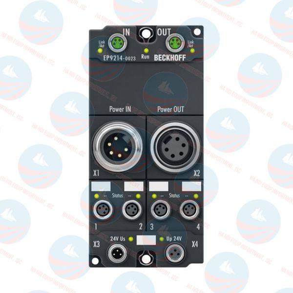 EP9214-0023 EtherCAT Box phân phối điện 4/4 kênh Beckhoff chuẩn, BH chính hãng EP9214-0023 EtherCAT Box phân phối điện 4/4 kênh Beckhoff chuẩn, BH chính hãng