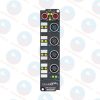 EPP1258-0002 EtherCAT P Box, 8-channel digital input, 24 V DC, 10 µs, M12, timestamp Beckhoff chuẩn, BH chính hãng