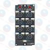 EPP2008-0022 EtherCAT P Box, 8-channel digital output, 24 V DC, 0.5 A, M12 Beckhoff chuẩn, BH chính hãng