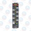 EPP2308-0001 EtherCAT P Box, 4-channel digital input + 4-channel digital output, 24 V DC, 3 ms, 0.5 A, M8 Beckhoff chuẩn, BH chính hãng