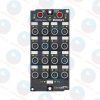 EPP2339-0021 EtherCAT P Box, 16-channel digital combi, 24 V DC, 3 ms, 0.5 A, M8 Beckhoff chuẩn, BH chính hãng