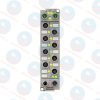 ER2008-0001 EtherCAT Box, 8-channel digital output, 24 V DC, 0.5 A, M8, zinc die-cast Beckhoff chuẩn, BH chính hãng