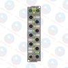 ER2338-1001 EtherCAT Box, 8-channel digital combi, 24 V DC, 3 ms, 0.5 A, M8, zinc die-cast Beckhoff chuẩn, BH chính hãng