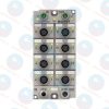 ER2809-0022 EtherCAT Box, 16-channel digital output, 24 V DC, 0.5 A, M12, zinc die-cast Beckhoff chuẩn, BH chính hãng