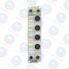 ER4174-0002 EtherCAT Box, 4-channel analog output, multi-function, ±10 V, 0/4…20 mA, 16 bit, differential, M12, zinc die-cast Beckhoff chuẩn, BH chính hãng
