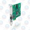 FC3121 Infrastructure, 1-channel fieldbus card, PROFIBUS, master/slave, PCI express, D-subBeckhoff chuẩn, BH chính hãng
