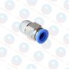 GPC0801 Đầu nối thẳng Sang-A chuẩn, BH chính hãng
