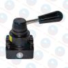 HV-4200-8 Van tác động tay Parker chuẩn, BH chính hãng