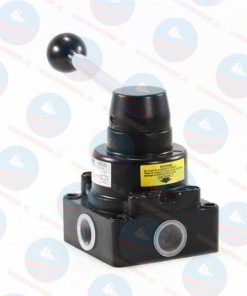 HV-4400-15 Van tác động tay Parker chuẩn, BH chính hãng