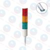 HY-TN-24-3 Đèn tín hiệu Hanyoung chuẩn, BH chính hãng