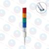 HY-TN-24-5 Đèn tín hiệu Hanyoung chuẩn, BH chính hãng