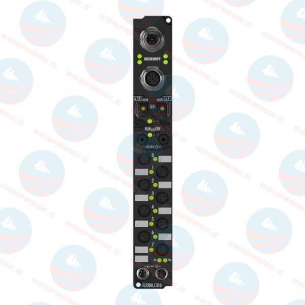IL2300-C318 PLC Box digital 4 input / 4 output 24VDC Beckhoff chuẩn, BH chính hãng IL2300-C318 PLC Box digital 4 input / 4 output 24VDC Beckhoff chuẩn, BH chính hãng