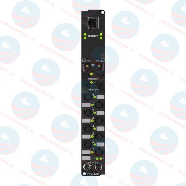 IL2300-C900 PLC Box digital 4 input / 4 output 24VDC Beckhoff chuẩn, BH chính hãng IL2300-C900 PLC Box digital 4 input / 4 output 24VDC Beckhoff chuẩn, BH chính hãng
