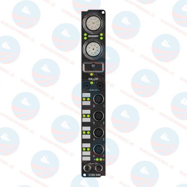 IL2302-B400 Coupler Box digital 4 input / 4 output 24VDC Beckhoff chuẩn, BH chính hãng IL2302-B400 Coupler Box digital 4 input / 4 output 24VDC Beckhoff chuẩn, BH chính hãng