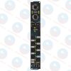 IP1000-B318 Fieldbus Box, 8-channel digital input, PROFIBUS, 24 V DC, 3 ms, Ø8, integrated T-connector Beckhoff chuẩn, BH chính hãng