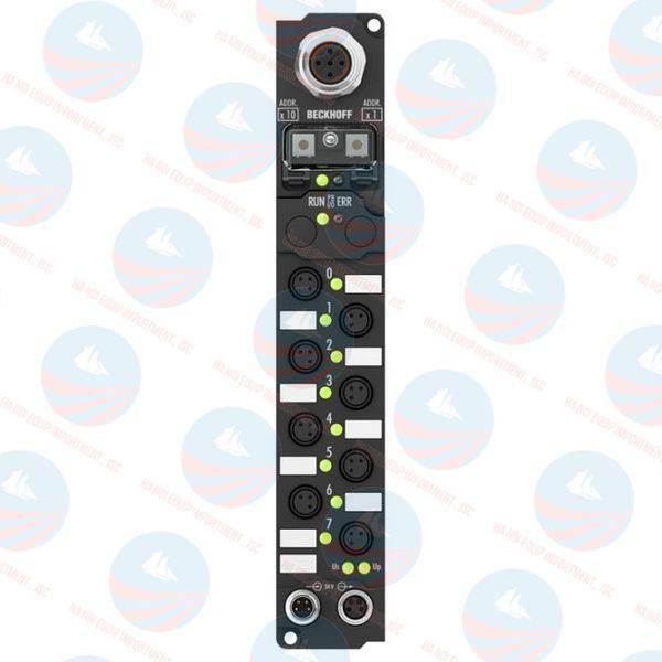 IP2330-B810 Fieldbus Box, 4-channel digital input + 4-channel digital output, RS232, 24 V DC, 0.2 ms, 2 A, Ø8 Beckhoff chuẩn, BH chính hãng IP2330-B810 Fieldbus Box, 4-channel digital input + 4-channel digital output, RS232, 24 V DC, 0.2 ms, 2 A, Ø8 Beckhoff chuẩn, BH chính hãng