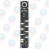 IP2401-B800 Fieldbus Box, 8-channel digital input + 8-channel digital output, RS485, 24 V DC, 3 ms, 0.5 A, M8 Beckhoff chuẩn, BH chính hãng