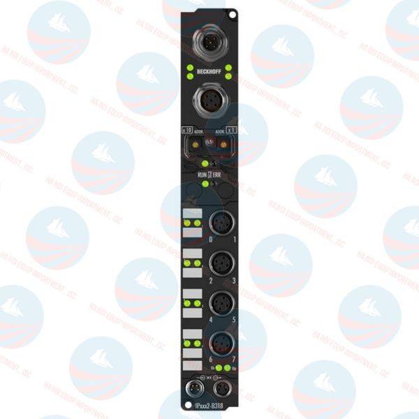 IP3202-B310 Fieldbus Box, 4-channel analog input, PROFIBUS, temperature, RTD (Pt100), 16 bit, M12 Beckhoff chuẩn, BH chính hãng IP3202-B310 Fieldbus Box, 4-channel analog input, PROFIBUS, temperature, RTD (Pt100), 16 bit, M12 Beckhoff chuẩn, BH chính hãng