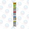 KL1104 Cầu nối tín hiệu số ngõ vào Beckhoff chuẩn, BH chính hãng