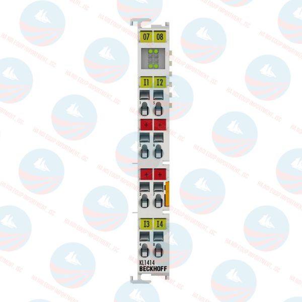 KL1414 Cầu nối tín hiệu số ngõ vào Beckhoff chuẩn, BH chính hãng KL1414 Cầu nối tín hiệu số ngõ vào Beckhoff chuẩn, BH chính hãng