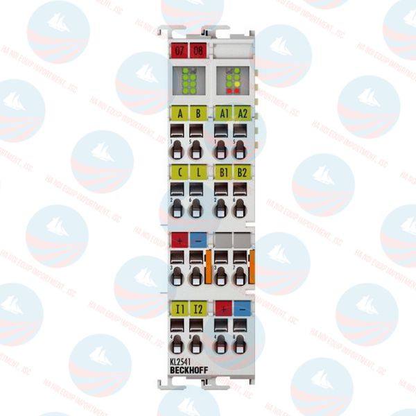 KL2541 Cầu nối tín hiệu ngõ vào Beckhoff chuẩn, BH chính hãng KL2541 Cầu nối tín hiệu ngõ vào Beckhoff chuẩn, BH chính hãng