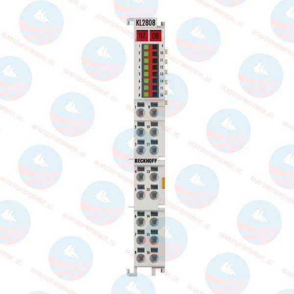 KL2808 Cầu nối tín hiệu số ngõ ra Beckhoff chuẩn, BH chính hãng KL2808 Cầu nối tín hiệu số ngõ ra Beckhoff chuẩn, BH chính hãng