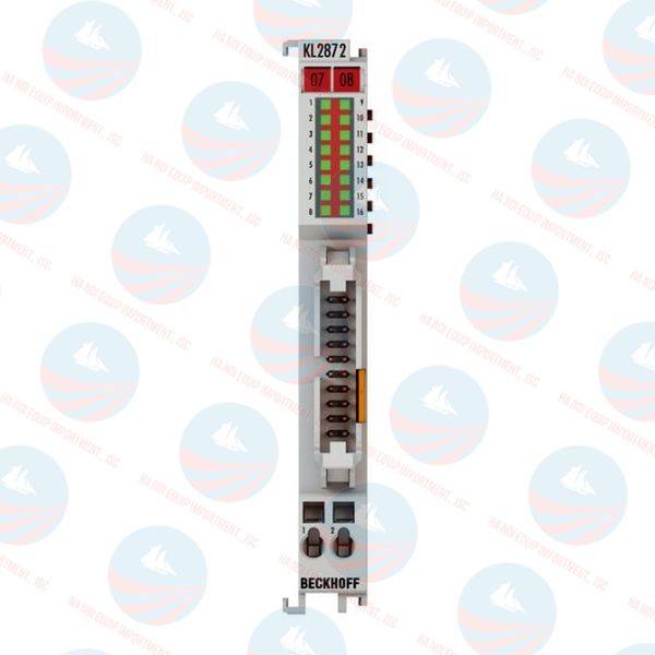 KL2872 Cầu nối tín hiệu số ngõ ra Beckhoff chuẩn, BH chính hãng KL2872 Cầu nối tín hiệu số ngõ ra Beckhoff chuẩn, BH chính hãng