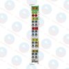 KL3202 Cầu nối tín hiệu ngõ vào Beckhoff chuẩn, BH chính hãng