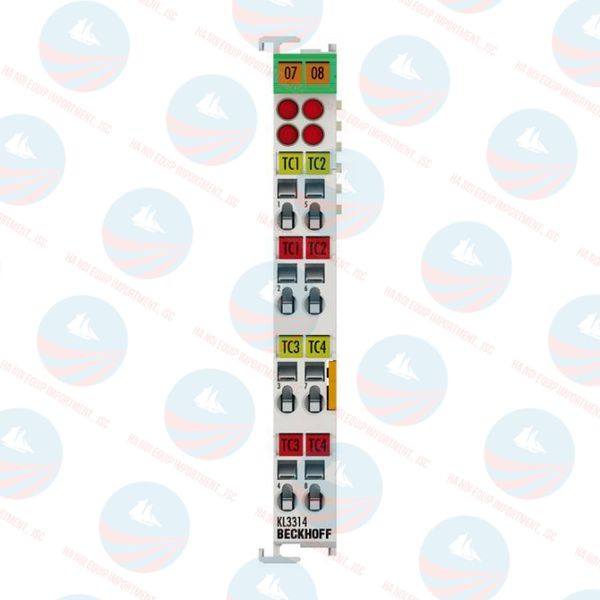 KL3314 Cầu nối tín hiệu tương tự ngõ vào Beckhoff chuẩn, BH chính hãng KL3314 Cầu nối tín hiệu tương tự ngõ vào Beckhoff chuẩn, BH chính hãng