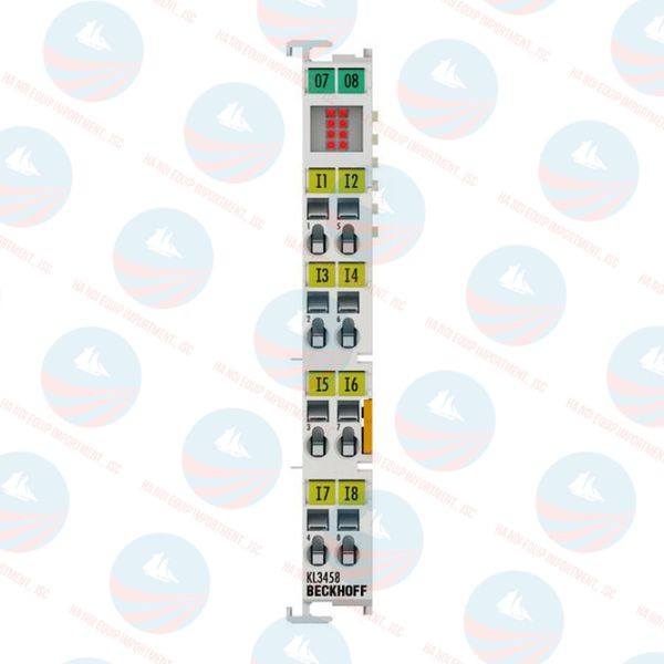 KL3458 Cầu nối tín hiệu ngõ vào Beckhoff chuẩn, BH chính hãng KL3458 Cầu nối tín hiệu ngõ vào Beckhoff chuẩn, BH chính hãng