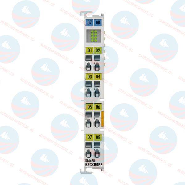 KL4428 Cầu nối tín hiệu ngõ ra Beckhoff chuẩn, BH chính hãng KL4428 Cầu nối tín hiệu ngõ ra Beckhoff chuẩn, BH chính hãng