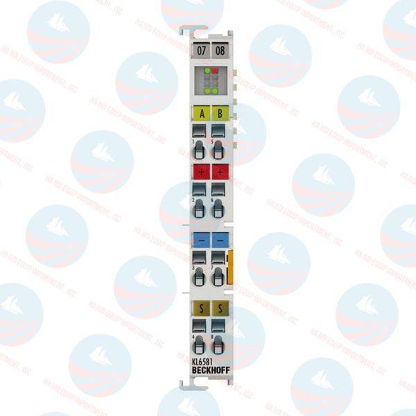 KL6581 Cầu nối tín hiệu truyền thông Beckhoff chuẩn, BH chính hãng KL6581 Cầu nối tín hiệu truyền thông Beckhoff chuẩn, BH chính hãng