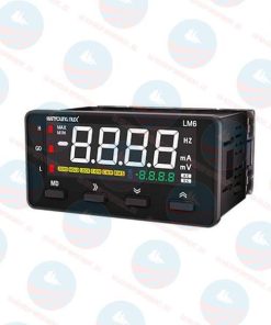 LM6-4AA-3NC-A Đồng hồ đo dòng điện AC Hanyoung chuẩn, BH chính hãng