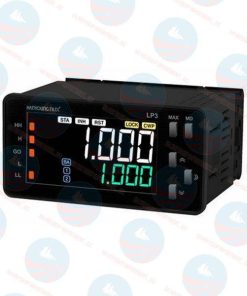 LP3-5A3 Đồng hồ đo xung Hanyoung chuẩn, BH chính hãng