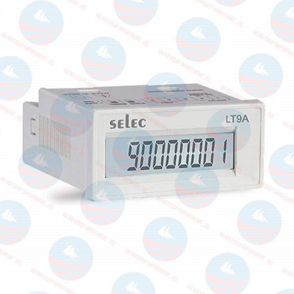 LT920-C Bộ đếm tổng thời gian Selec chuẩn, BH chính hãng LT920-C Bộ đếm tổng thời gian Selec chuẩn, BH chính hãng