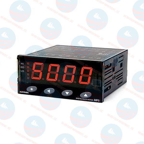 MP3-4-DV-N-A Đồng hồ Đo điện áp DC Hanyoung chuẩn, BH chính hãng MP3-4-DV-N-A Đồng hồ Đo điện áp DC Hanyoung chuẩn, BH chính hãng