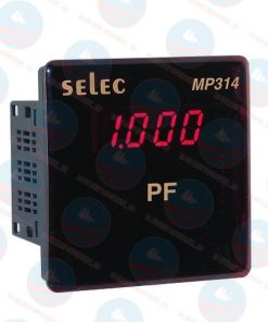 MP314 Đồng hồ đo hệ số CosPhi Selec chuẩn, BH chính hãng