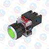 MRP-NA0G Đèn báo xanh Hanyoung chuẩn, BH chính hãng