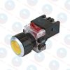 MRP-ND0Y Đèn báo vàng Hanyoung chuẩn, BH chính hãng