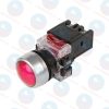 MRP-RA0R Đèn báo đỏ Hanyoung chuẩn, BH chính hãng