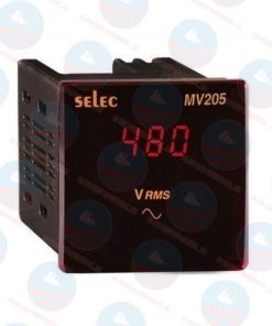 MV205 Đồng hồ đo điện áp Selec chuẩn, BH chính hãng