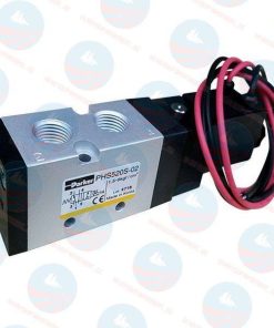 PHS-520S-02-220V Van điện từ Parker chuẩn, BH chính hãng
