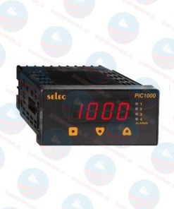 PIC1000D Bộ hiển thị nhiệt độ đa năng Selec chuẩn, BH chính hãng